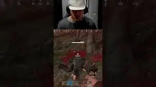 ЛУК  РЕВИК  КАЛАШ | twitch.tv/nerpahouse #rust #shorts #twitch #streamer #game #раст