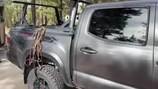 Video of Fool Hollow Lake Recreation Area Campground, AZ from Royce M.