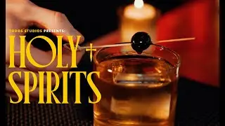 How to Make a Sotol Old Fashioned for Fall | Holy Spirits