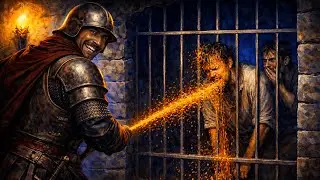 Inside the Castle Dungeon Where Guards Peed on Prisoners to Mark Territory