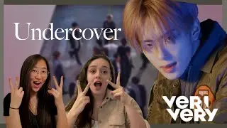 [KOR] PERFORMERS REACT: VERIVERY (베리베리) 'Undercover' MV 리액션