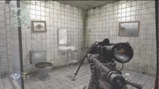 Modern Warfare 2: Favela Is Disabled Online!