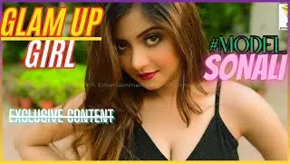 EVA ENTERTATINMENT | HIGH FASHION GLAM UP GIRL | MEMBERS #boldandbeautiful #westernwear #sareelove