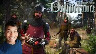 This Medieval Game Is Brutally Realistic | Kingdom Come Deliverance Gameplay | #kingdom