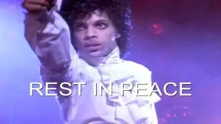 Prince tribute mix (R.I.P)