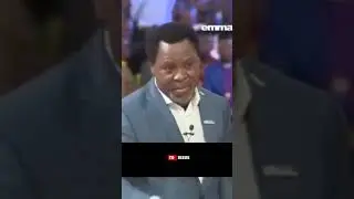 How to Declare War Against Satan #tbjoshua #shorts