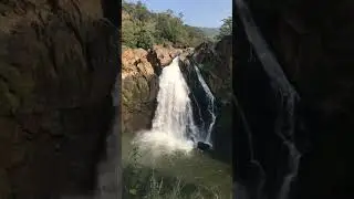 Duvili Ella Waterfall Srilanka