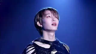 240414 NTX LIVE IN JAPAN NTX PLANET PART.1 2부 'Holy Grail' 재민 Focus
