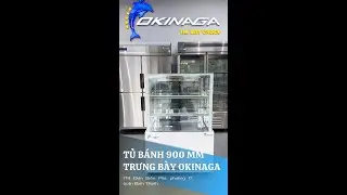 TỦ B&Aacute;NH TRƯNG B&Agrave;Y 900MM OKINAGA