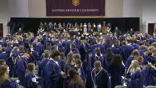 Madison Southern High School Graduation 2022