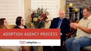 What is the domestic adoption process like with an adoption agency? | Domestic Adoption Answers