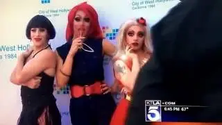 Gay West Hollywood's Automated Parking Garage Opened May 24, 2016