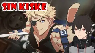 Sin Kiske Trailer Reaction: Meat boy is here - Guilty Gear Strive