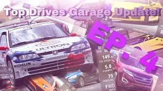 The Fuse Pile Grows and a New Meta Epic! (Top Drives Garage Update EP. 4)