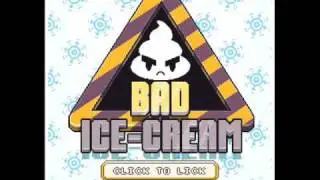 Nitrome Music - Bad Ice-Cream (Menu)