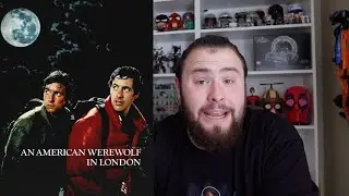 AN AMERICAN WEREWOLF IN LONDON (1981) MOVIE REVIEW