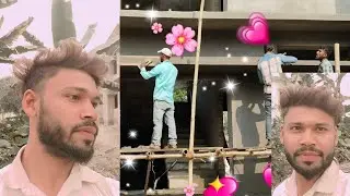 My first live work video Ayub comedy ayub comedy