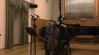 Benjamin Levitsky, Suite for Cello and Piano (2025)