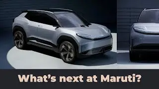 The Untold Story of Maruti Suzuki&rsquo;s Logo Evolution | Iconic Indian Brand Identity Breakdown in 2025