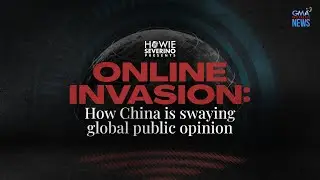 Оказывает ли Китай влияние на Филиппинах?... | Хауи Северино представляет