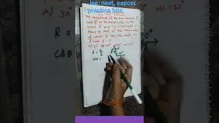 #Most Asked Vectors Trick for #NEET#JEE#eapcet#class11physics