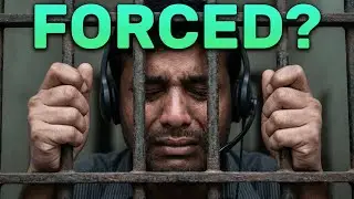 Мошенники ВЫНУЖДЕНЫ заниматься мошенничеством? Давайте разберемся!