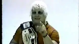 Georgia Championship Wrestling Highlights. Part 2
