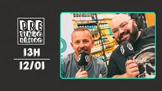 PRETINHO BÁSICO 13H AO VIVO | ATL TV | 12/01