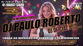 Italo & Euro Disco flash back - Remember parte 5 28 COM DJ PAULO ROBERTO