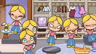 Baby Catilln Cooke Gets Nightmare Of 1000 Mother/Avatar World/Animation/