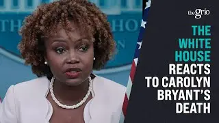 The White House Reacts to Carolyn Bryant's Death