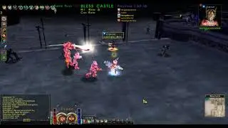 English Priston Tale - kobal destroyed 1DarkArrow1 - Bless Castle (5/16/20)