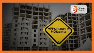 President William Ruto inspects ongoing affordable housing project in Nairobi