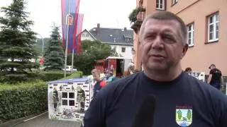 140. Gründungstag der FFW Mulda