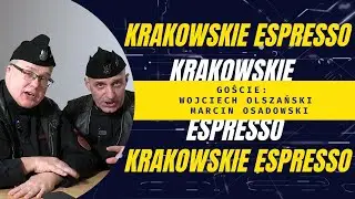 ☕️ Krakowskie Espresso: Kamraci wjeżdżają na pełnej! | Olszański & Osadowski