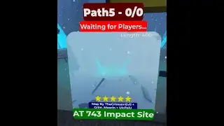 Cube Defense Path 5 Duo Strat (Minimal Event Towers) (No Rift*)