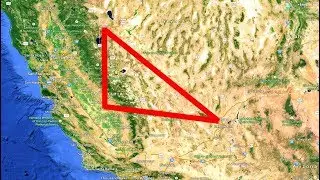 The Mysterious Nevada Triangle Where People Disappear Without A Trace