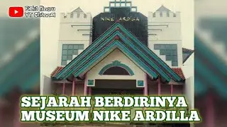 Sejarah Berdirinya MUSEUM NIKE ARDILLA Replika & Interior Kamar Nike Ardilla