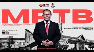MAJLIS PERUTUSAN TAHUN BAHARU NAIB CANSELOR 2026