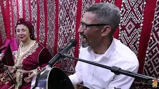 أغنية جديدة في جو أمازيغي# مع الفنان ميمون أوموسى# والمجموعة# mimoun oumoussa
