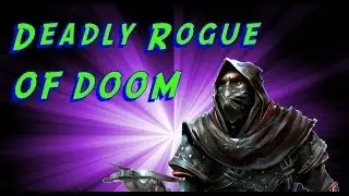 I'm a Rogue