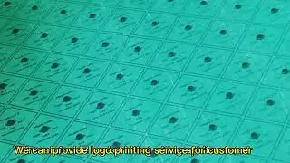 15mm Thickness Compressed Gasket Non Asbestos Fireproof Fiber Board Aramid Fiber Flange Gasket Sheet