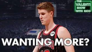 Are You Disappointed In The Pistons Trade Deadline? | The Valenti Show with Rico