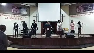 AIU Chapel Service 16th June 2021 with Rev. Dr. Enoch Opuka.