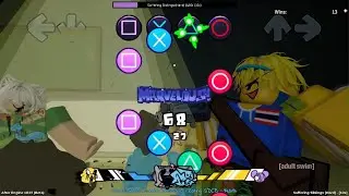 Roblox project afternight Pibby