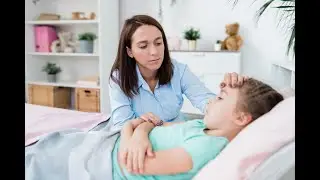 What to Do When Kids Run Fever? When to Call the Doctor and How To Bring Down the Temperature