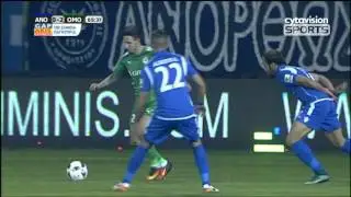 ΑΝΟΡΘΩΣΗ - ΟΜΟΝΟΙΑ 21/1/17 20η αγωνιστική