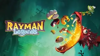 Прохождение Rayman Legends (4K) Часть 3 Final