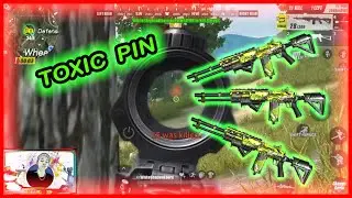 THE POWER OF M14EBR ROS 1vsALL #2(RULES OF SURVIVAL)