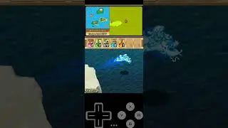 #26 Pokemon Ranger Guardian Signs NDS Walkthrough #childwood#pokemon #memories #olddays #retrogaming
